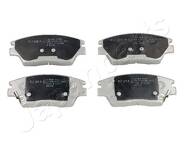 Передние тормозные колодки Japanparts PA-S04AF PA-S04AF