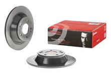 Тормозной диск Brembo Prime Line 08.D567.11 для SsangYong XLV 1 пок.