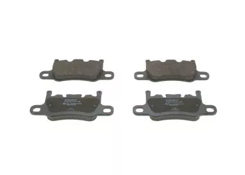 Bosch 0 986 424 605 <span>тормозные колодки задние</span>