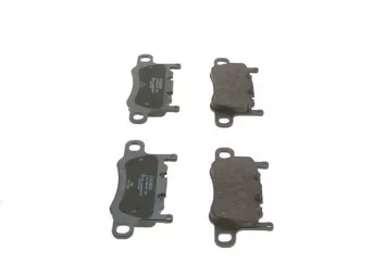 Bosch 0 986 424 605 <span>тормозные колодки задние</span>