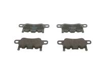 Задние тормозные колодки Bosch 0 986 424 605 для Porsche Cayman 981