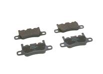 Задние тормозные колодки Bosch 0 986 424 605 для Porsche Cayman 981