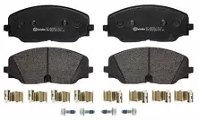 Передние тормозные колодки Brembo  P 85 176