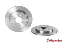 Тормозной диск Brembo Prime Line 08.B412.10 для Ford Maverick 2 пок.