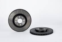 Тормозной диск Brembo Xtra Line 09.5058.75 для Fiat Multipla 1 пок.