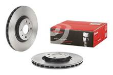 Тормозной диск Brembo Prime Line 09.5058.11 для Fiat Multipla 1 пок.