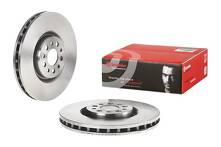 Тормозной диск Brembo Prime Line 09.7680.20 для Peugeot 807 1 пок. / E / рестайлинг