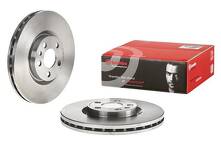 Тормозной диск Brembo Prime Line 09.8003.10 для Peugeot 807 1 пок. / E / рестайлинг