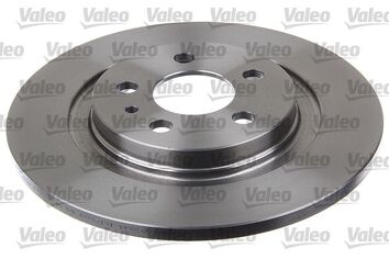 Valeo 186724 <span>тормозной диск полный</span>