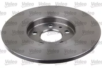 Valeo 186724 <span>тормозной диск полный</span>