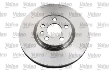 Valeo 197219 <span>тормозной диск вентилируемый</span>