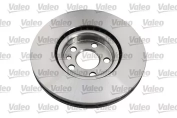 Valeo 197219 <span>тормозной диск вентилируемый</span>