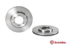 Тормозной диск Brembo Prime Line 09.A330.10 для SsangYong Korando 2 пок. / KJ
