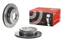 Тормозной диск Brembo Prime Line 09.D569.21 для SsangYong Rodius 1 пок.