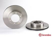 Тормозной диск Brembo Prime Line 09.B461.10 для Toyota Tacoma 2 пок. / N2 / рестайлинг