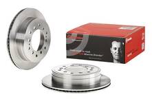 Тормозной диск Brembo Prime Line  09.A334.20