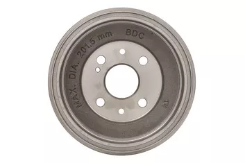 Bosch 0 986 477 281 <span>задние тормозные барабаны</span>