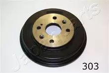 Задний тормозной барабан Japanparts TA-303