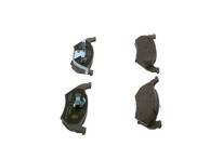 Задние тормозные колодки Bosch 0 986 494 495 для Dodge Grand Caravan 3 пок.