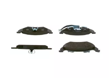 Bosch 0 986 494 495 <span>тормозные колодки задние</span>