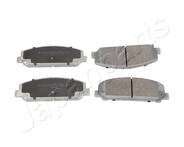Передние тормозные колодки Japanparts  PA-159AF