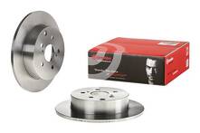 Тормозной диск Brembo Prime Line 08.B646.10 для Toyota Verso 1 пок.