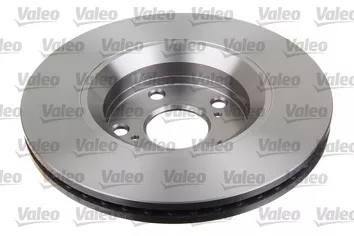 Valeo 197187 <span>тормозной диск вентилируемый</span>