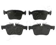 Задние тормозные колодки Japanparts  PP-0313AF