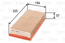 Воздушный фильтр Valeo 585000 585000