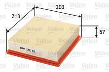 Воздушный фильтр Valeo 585101