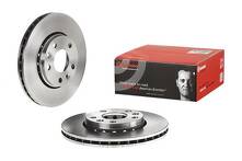 Тормозной диск Brembo Prime Line 09.A727.14 для Renault Laguna 3 пок. / купе / рестайлинг