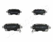 Передние тормозные колодки Japanparts PA-822AF для Suzuki Ignis 3 пок. / рестайлинг