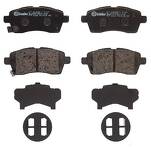 Передние тормозные колодки Brembo P 79 037 для Suzuki Ignis 3 пок. / рестайлинг