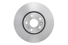 Тормозной диск Bosch 0 986 479 554 для Renault Grand Scenic 2 пок. / рестайлинг
