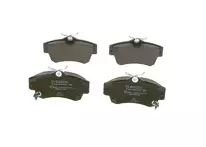 Передние тормозные колодки Bosch  0 986 494 029