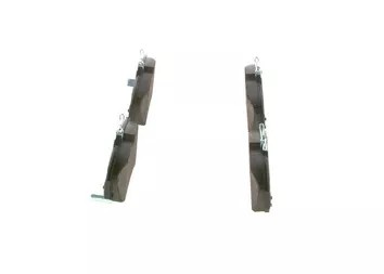 Bosch 0 986 494 029 <span>тормозные колодки передние</span>