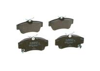 Передние тормозные колодки Bosch  0 986 494 029