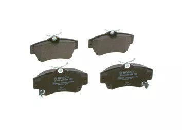 Bosch 0 986 494 029 <span>тормозные колодки передние</span>