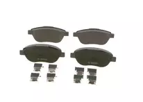 Передние тормозные колодки Bosch  0 986 494 074