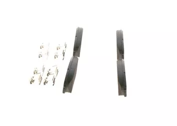Bosch 0 986 494 074 <span>тормозные колодки передние</span>