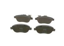 Передние тормозные колодки Bosch  0 986 494 074