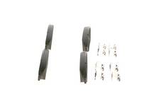 Передние тормозные колодки Bosch  0 986 494 074