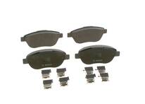 Передние тормозные колодки Bosch  0 986 494 074