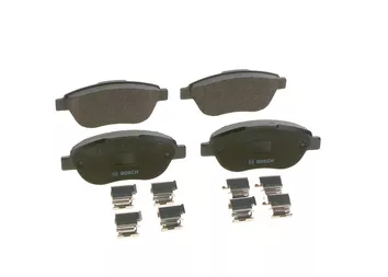Bosch 0 986 494 074 <span>тормозные колодки передние</span>