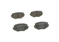 Передние тормозные колодки Bosch 0 986 494 080 для Mazda MX-5 2 пок.