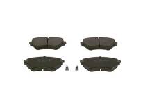 Передние тормозные колодки Bosch 0 986 494 225 для Mazda MX-5 2 пок.