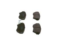 Передние тормозные колодки Bosch 0 986 494 225 для Mazda MX-5 2 пок.