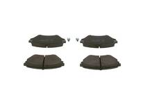 Передние тормозные колодки Bosch 0 986 494 225 для Mazda MX-5 2 пок.