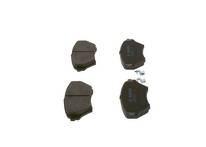 Передние тормозные колодки Bosch 0 986 494 225 для Mazda MX-5 2 пок.