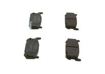 Задние тормозные колодки Bosch 0 986 494 226 для Mazda MX-5 2 пок.
